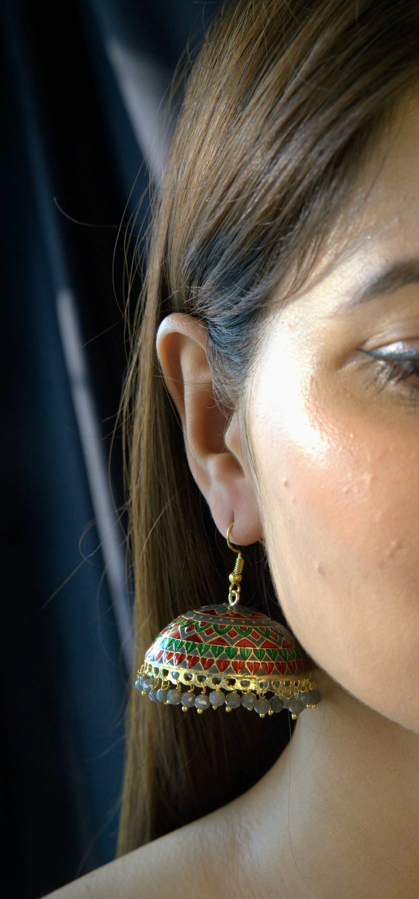 Jhumka Jaipur Wala