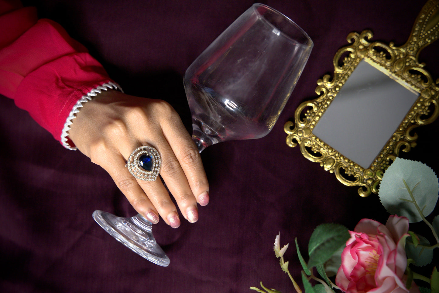 RoyalRadiance Ring