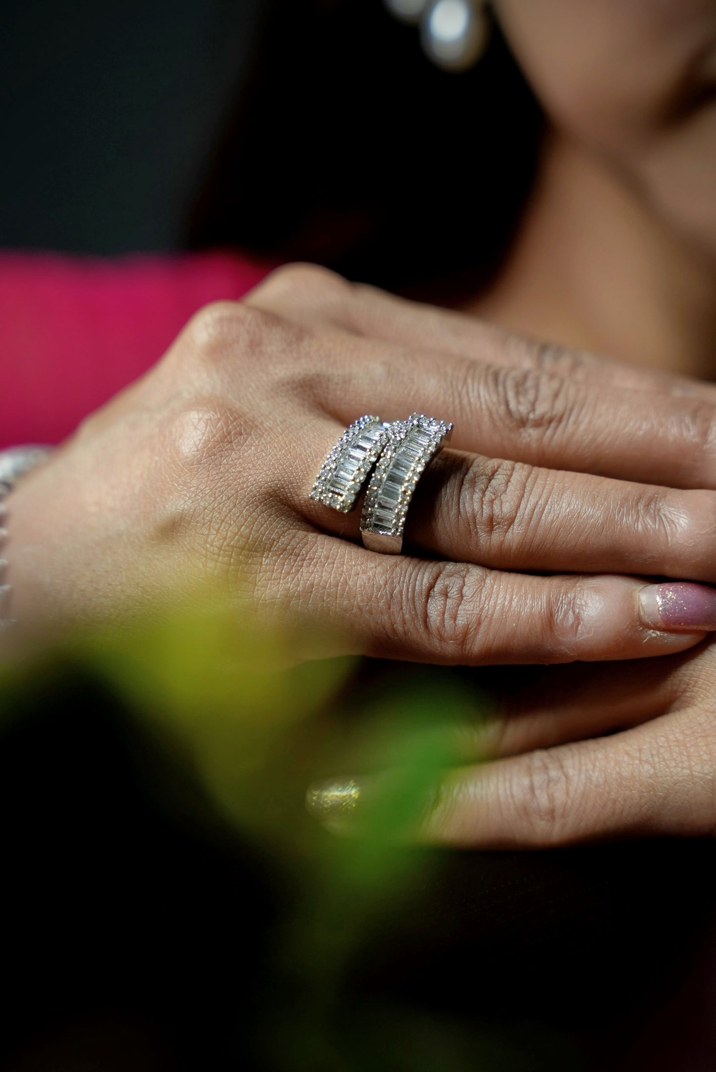 TwistFit Ring
