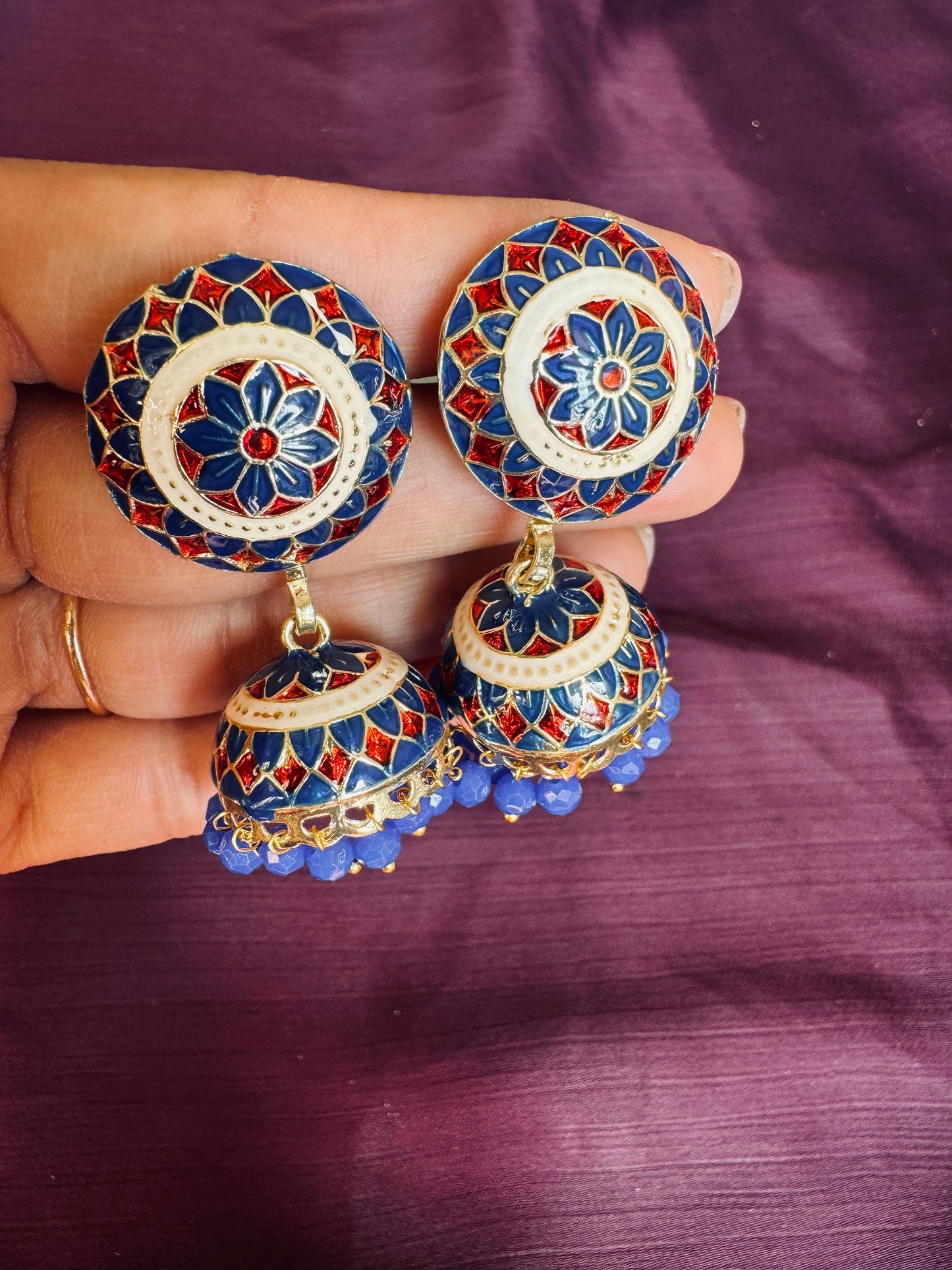 Jhumka Jaipur Wala