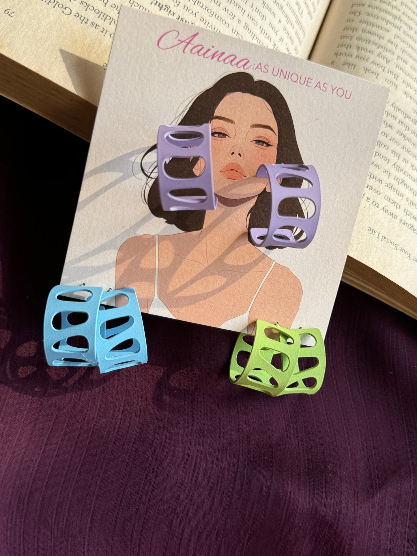 Colourpop Earrings Combo