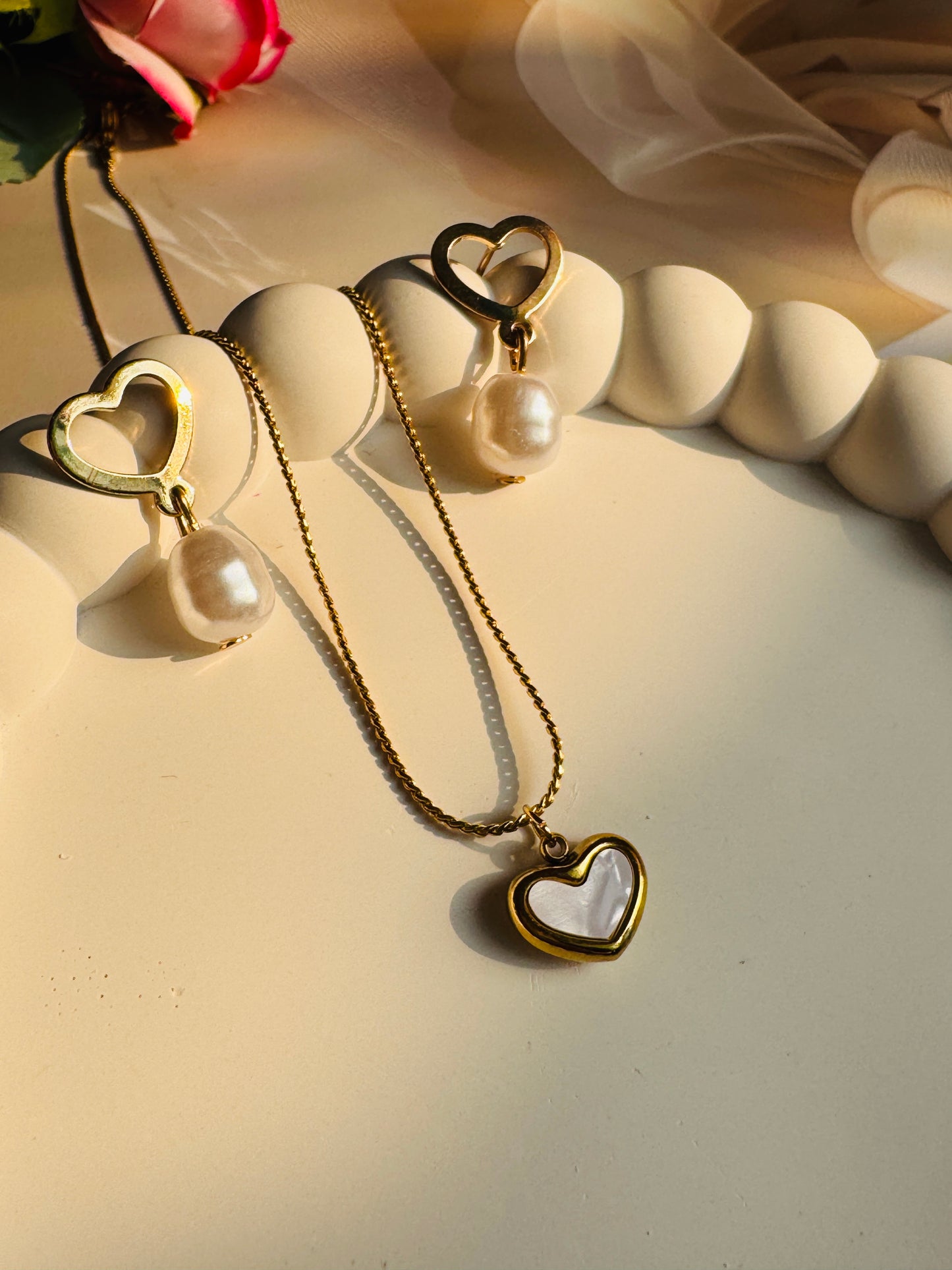 SoftBliss Charm Set