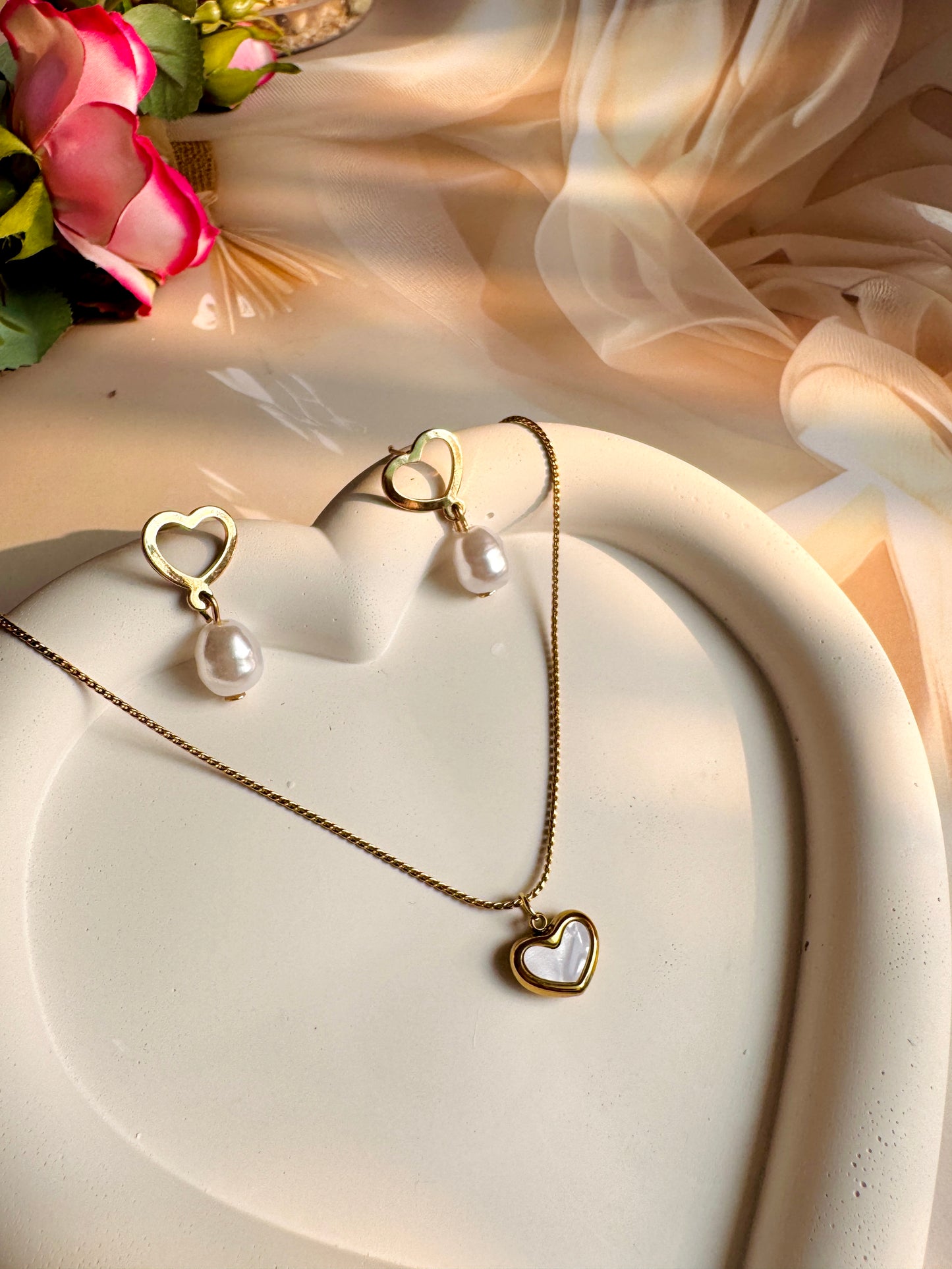 SoftBliss Charm Set