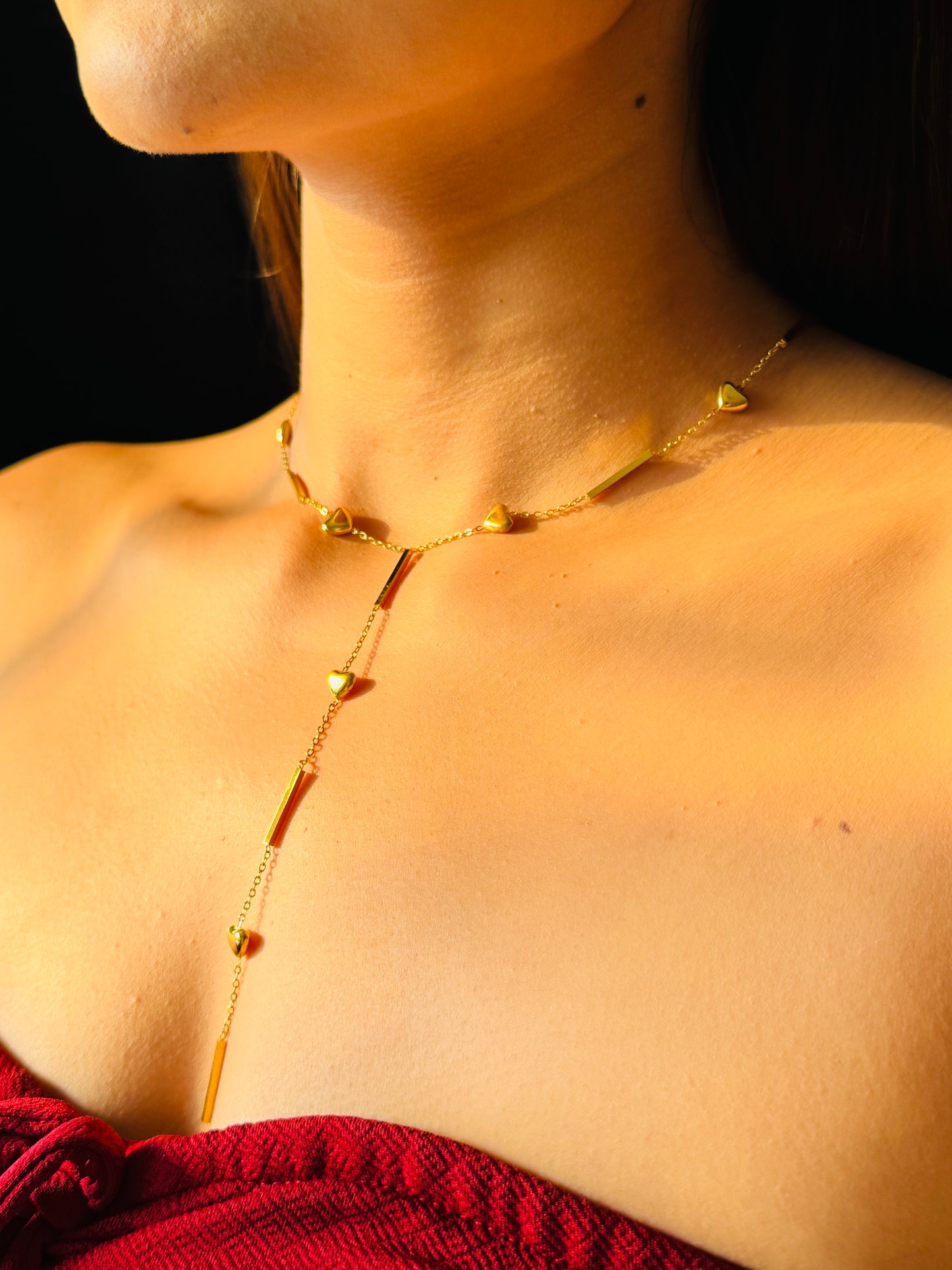 HeartCharm Set