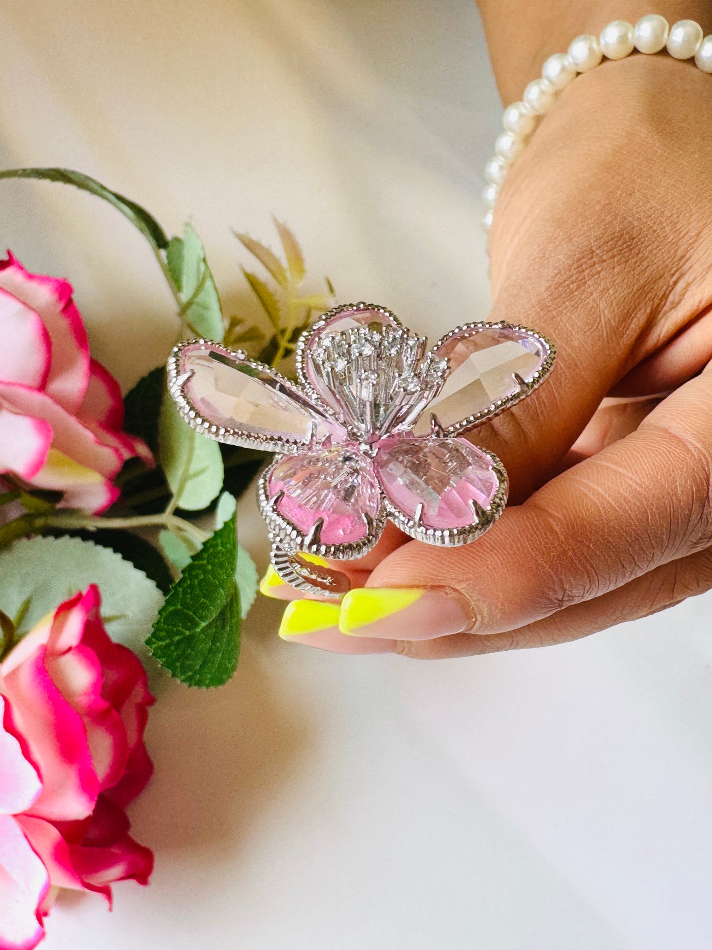 Cindrella Ring