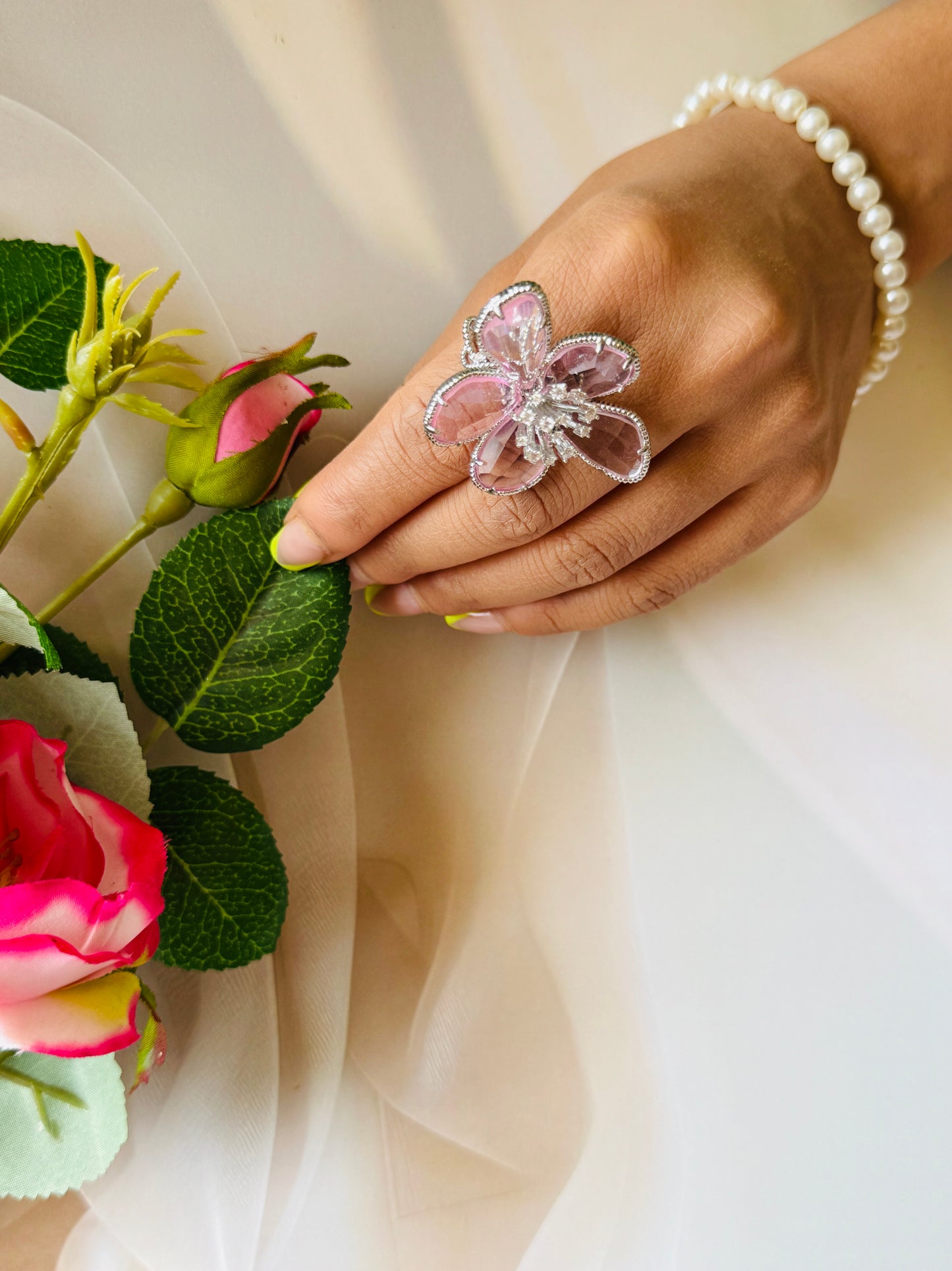 Cindrella Ring