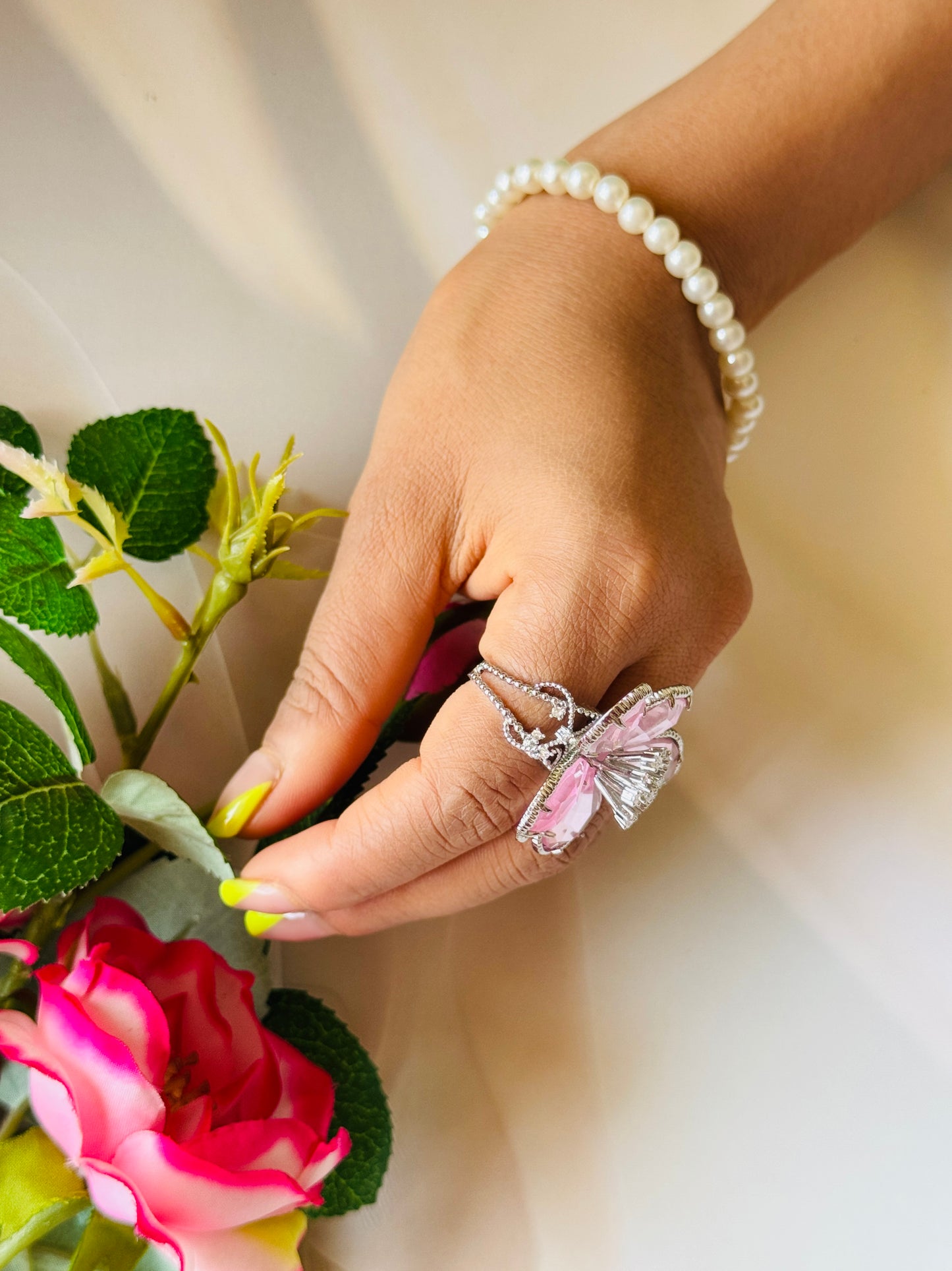 Cindrella Ring
