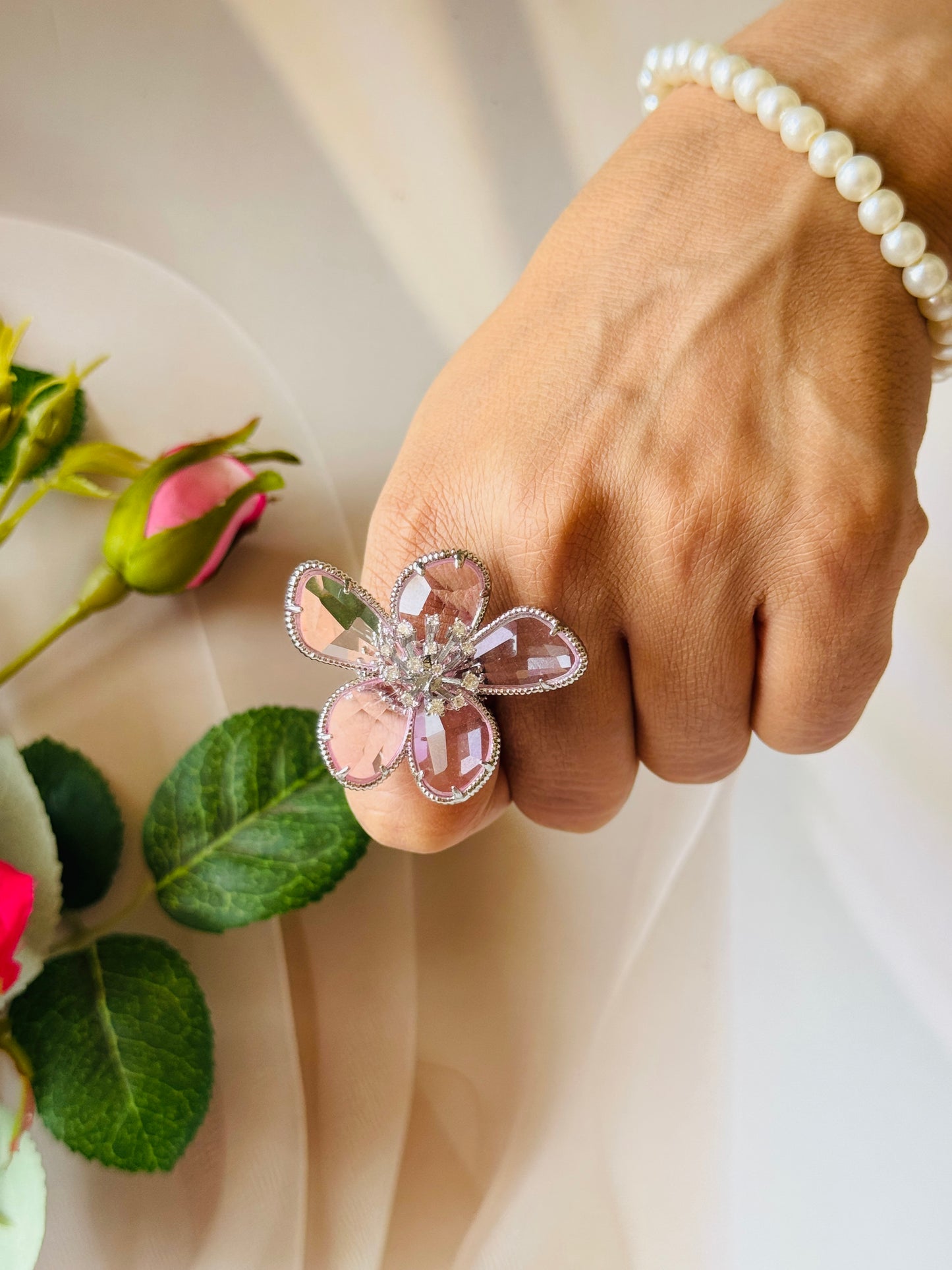 Cindrella Ring