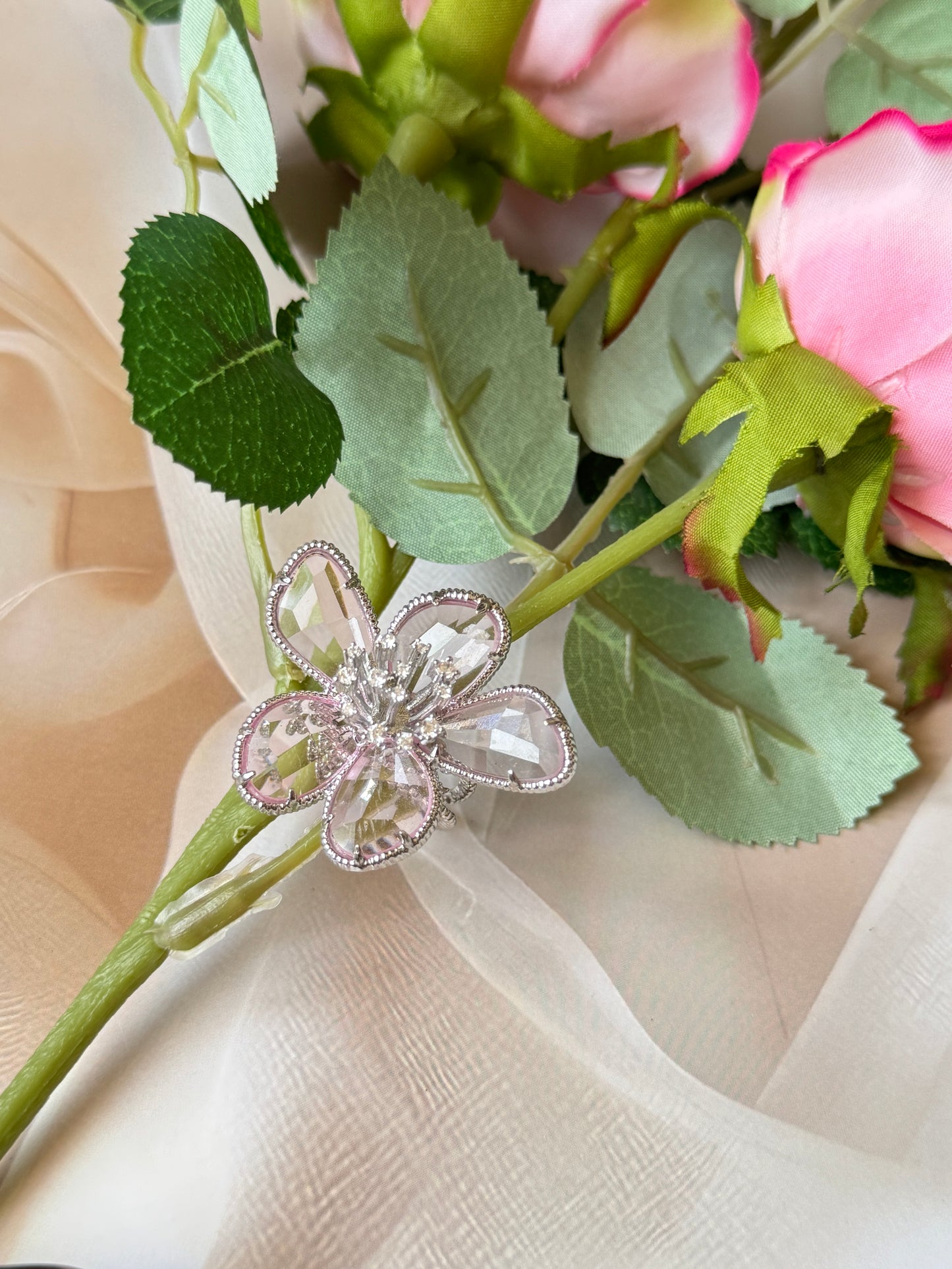 Cindrella Ring