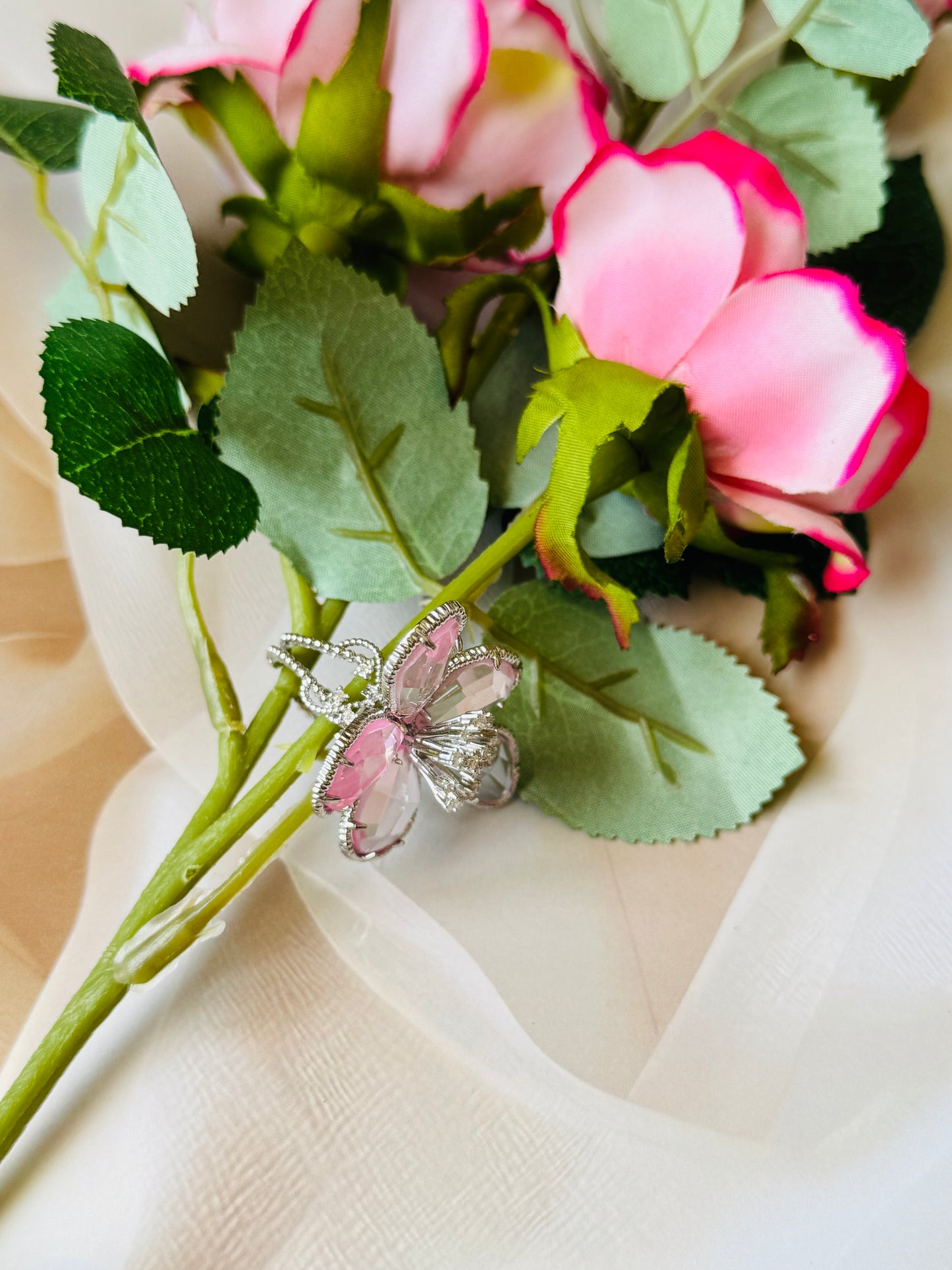 Cindrella Ring
