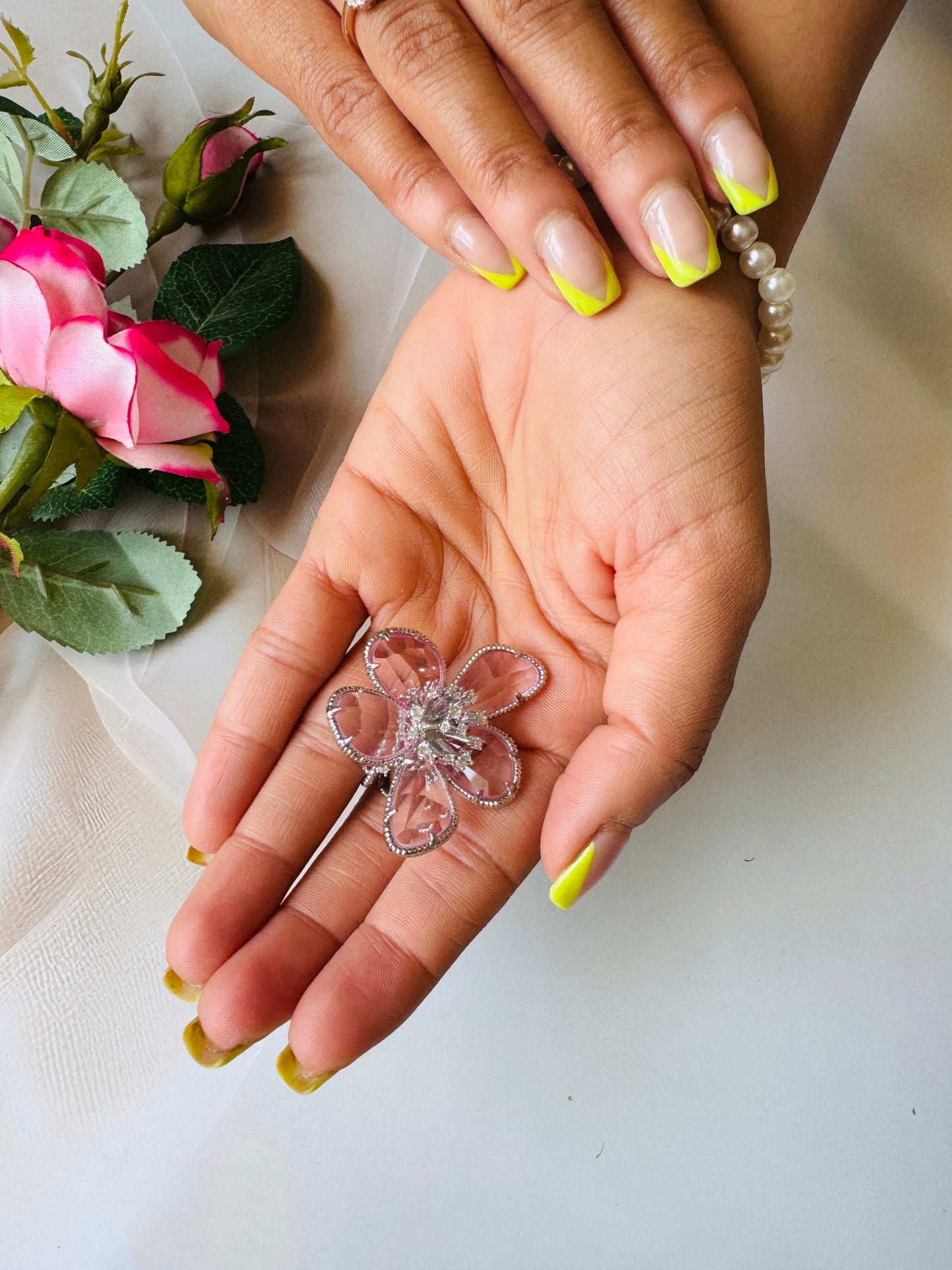 Cindrella Ring