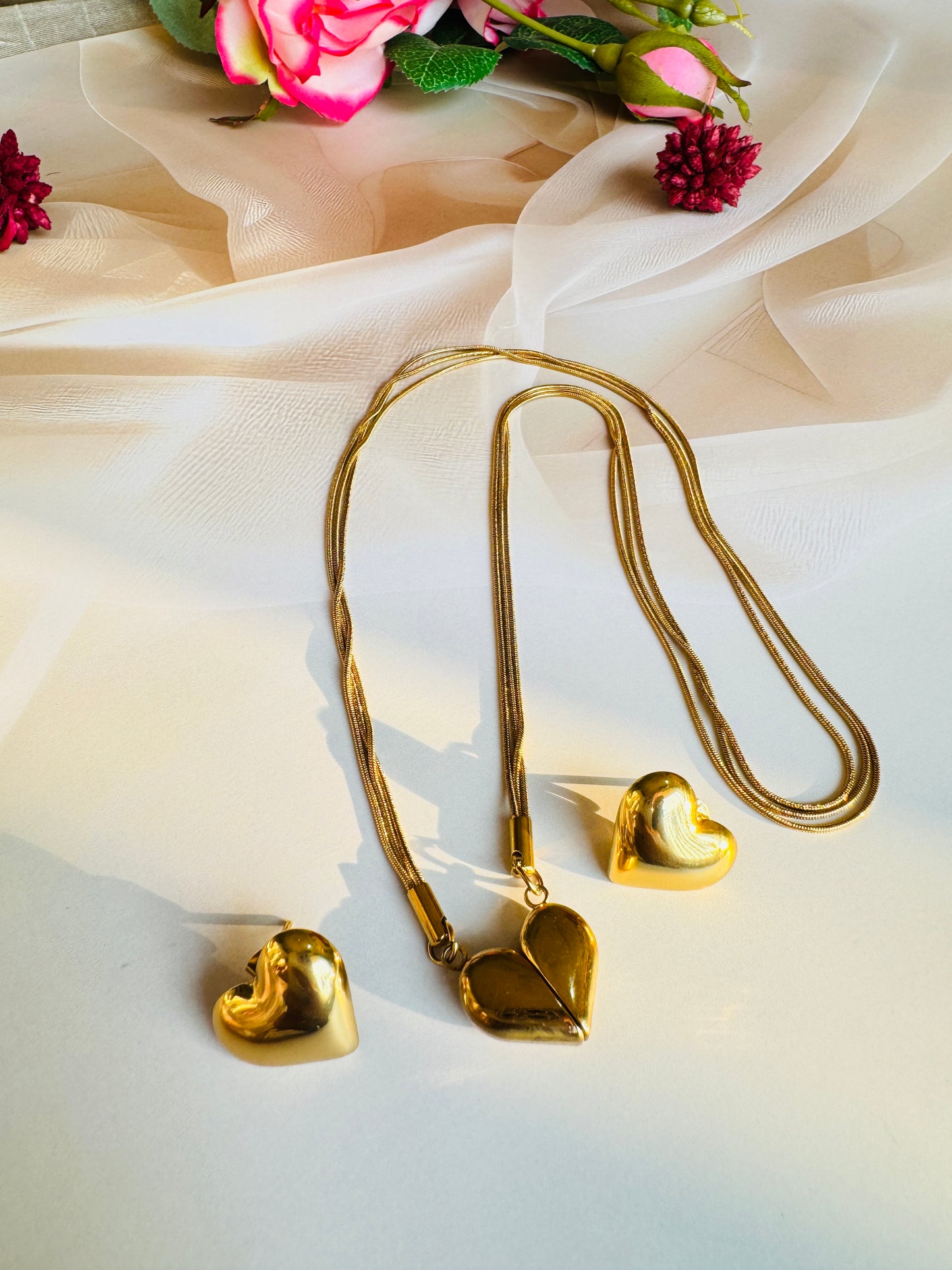 Magnetic Love Charm Set