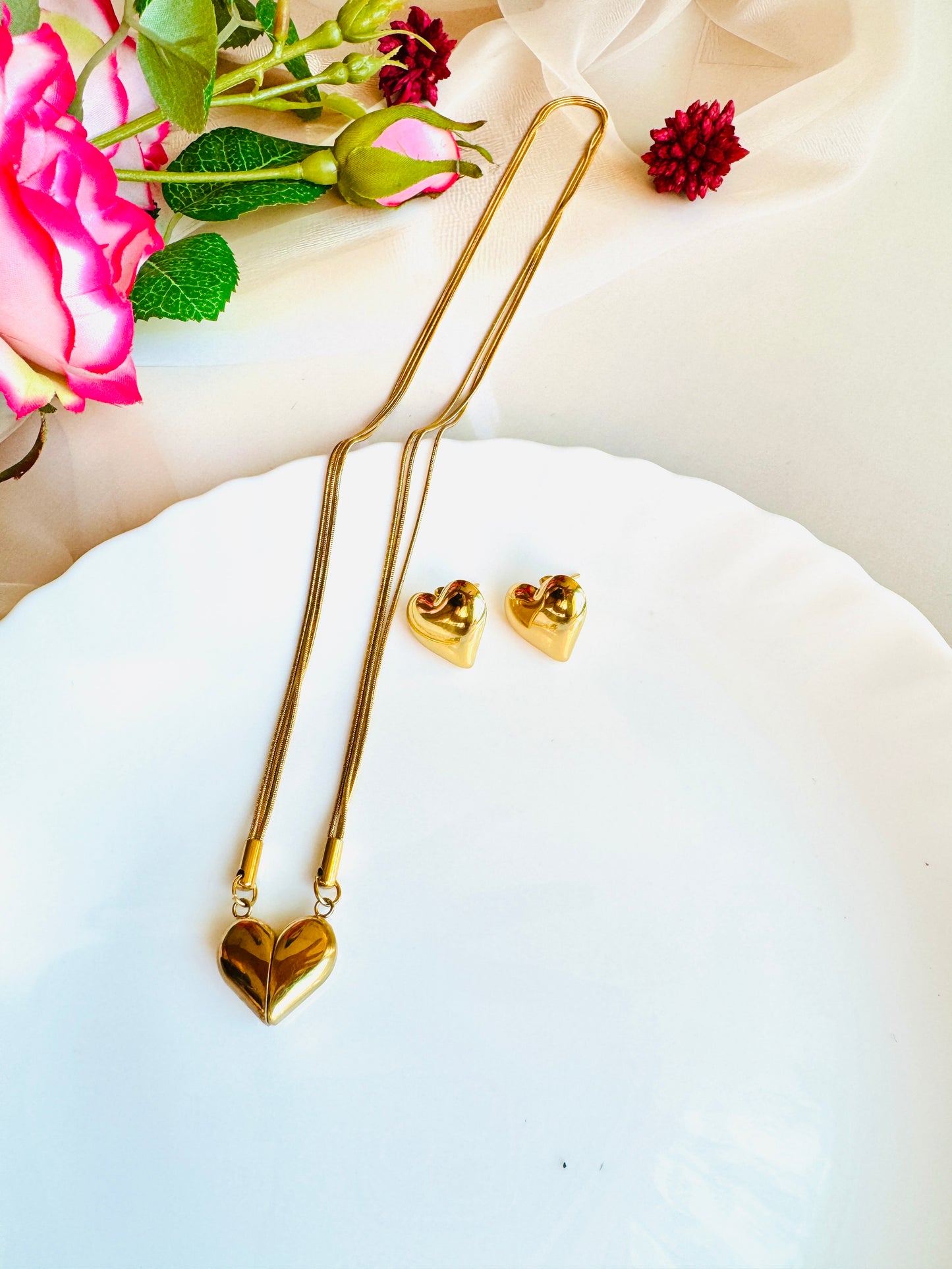 Magnetic Love Charm Set