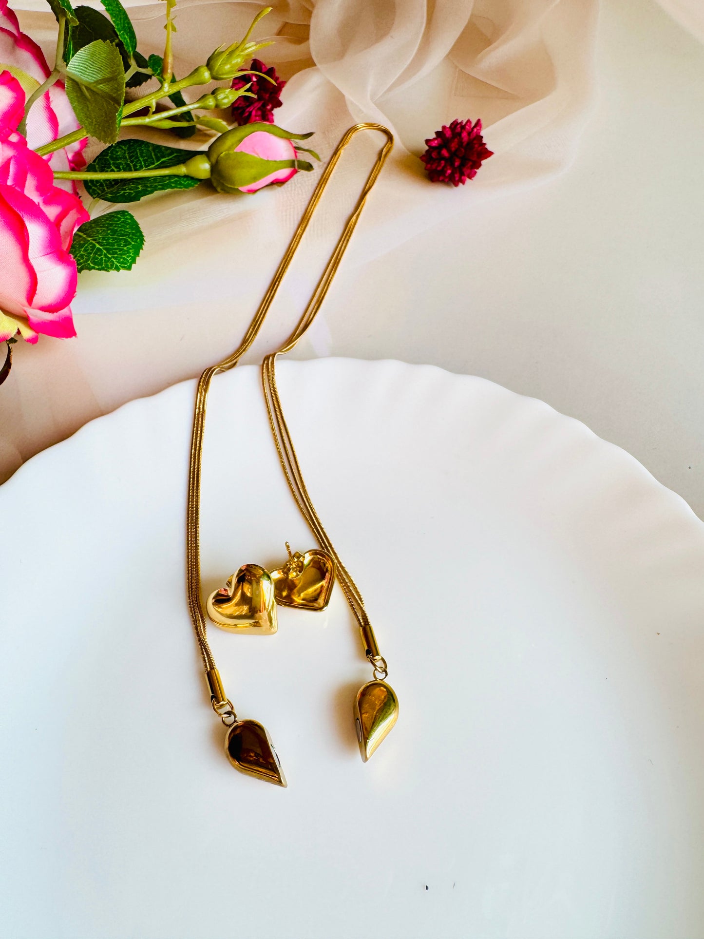 Magnetic Love Charm Set