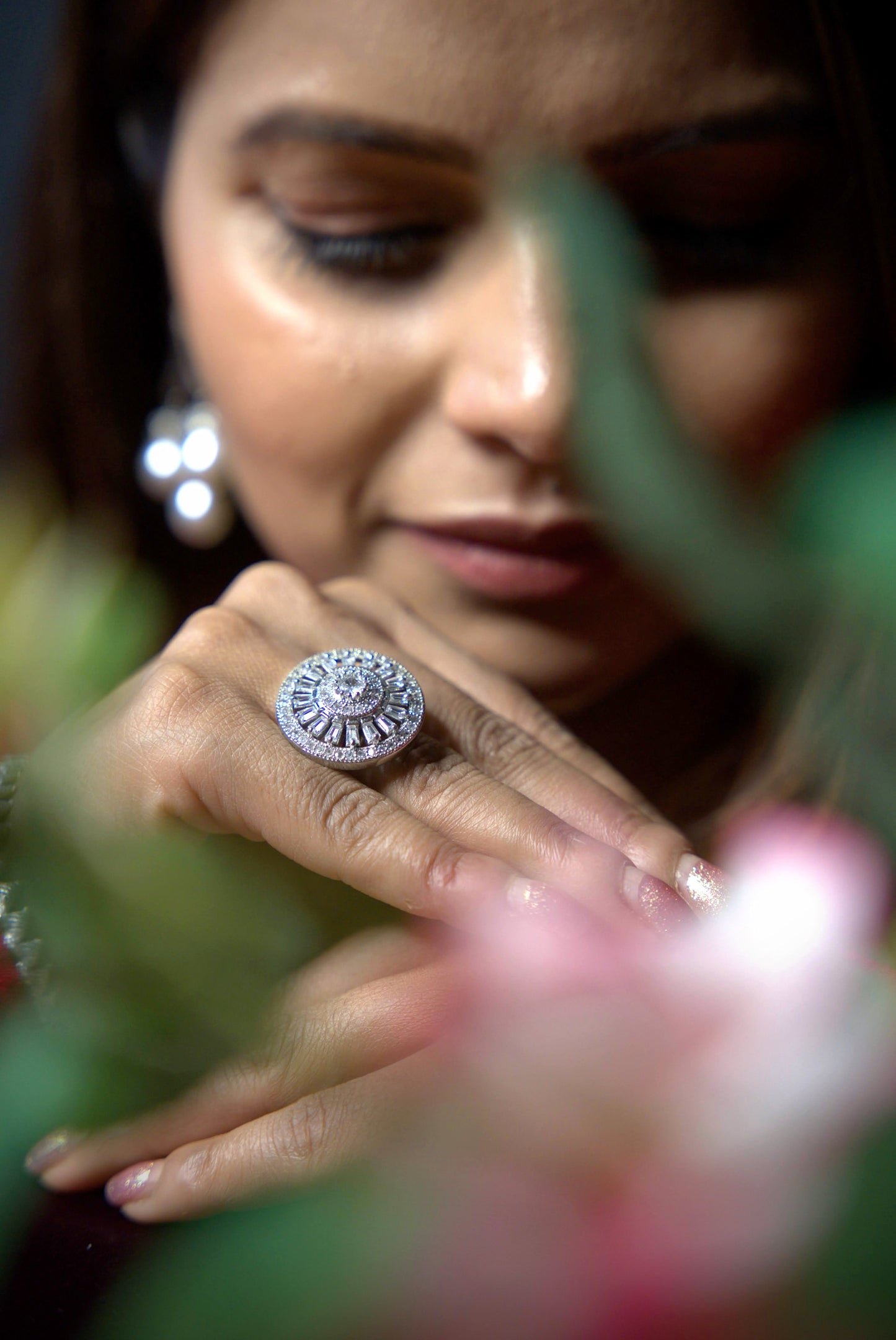 MoonShine Ring