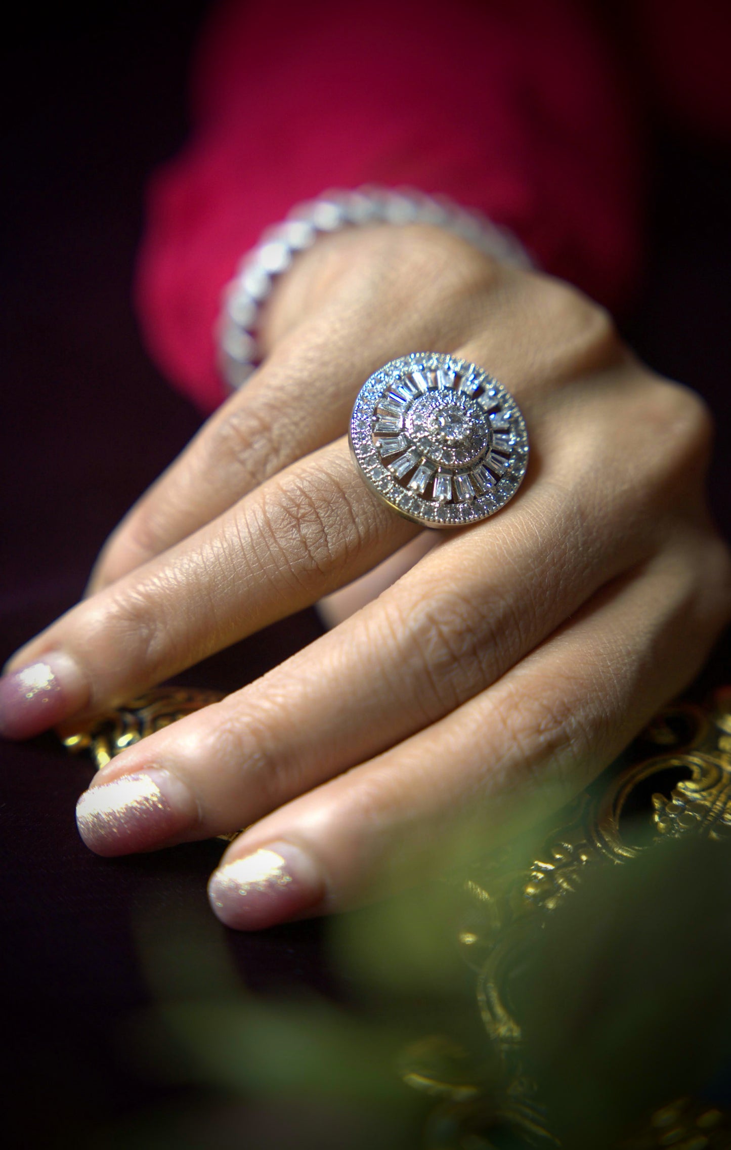 MoonShine Ring