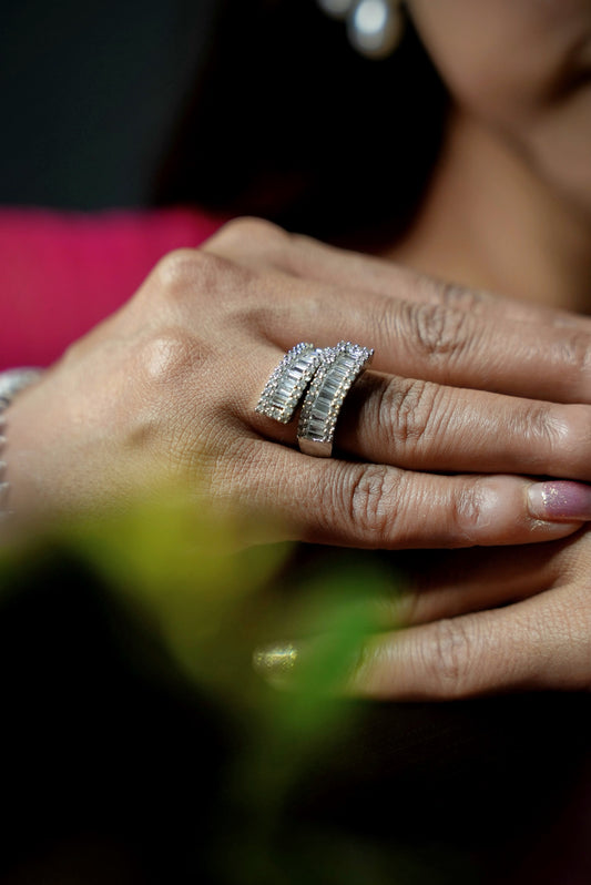 TwistFit Ring