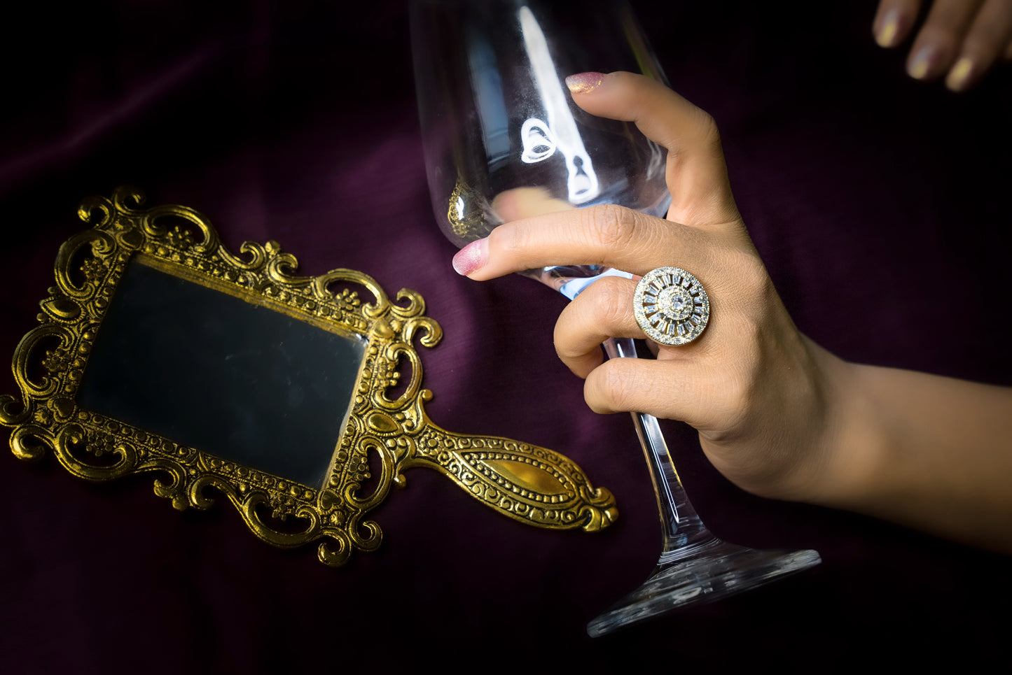 MoonShine Ring