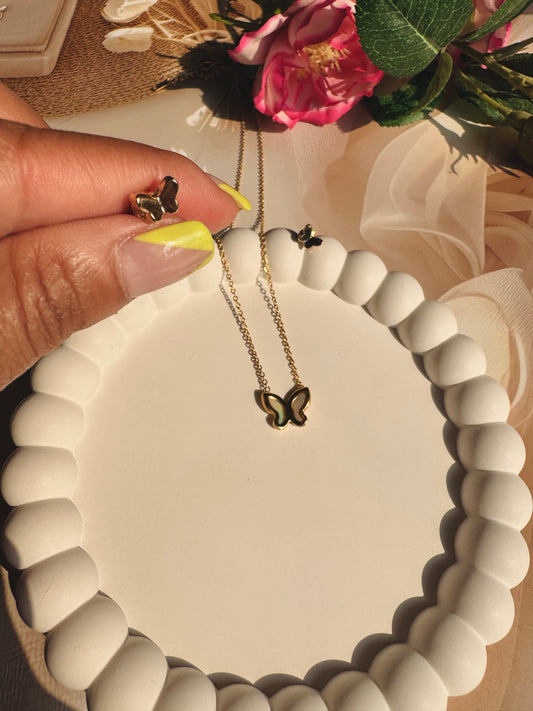 Wings to fly Set