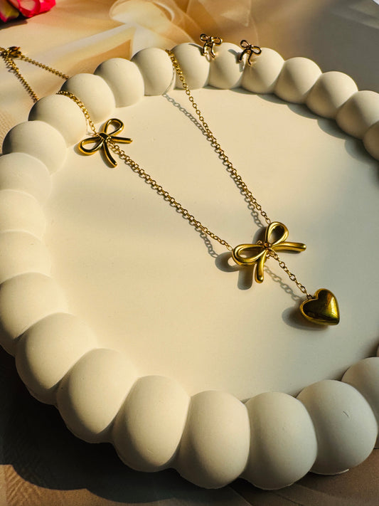 Heartfelt Knot Set