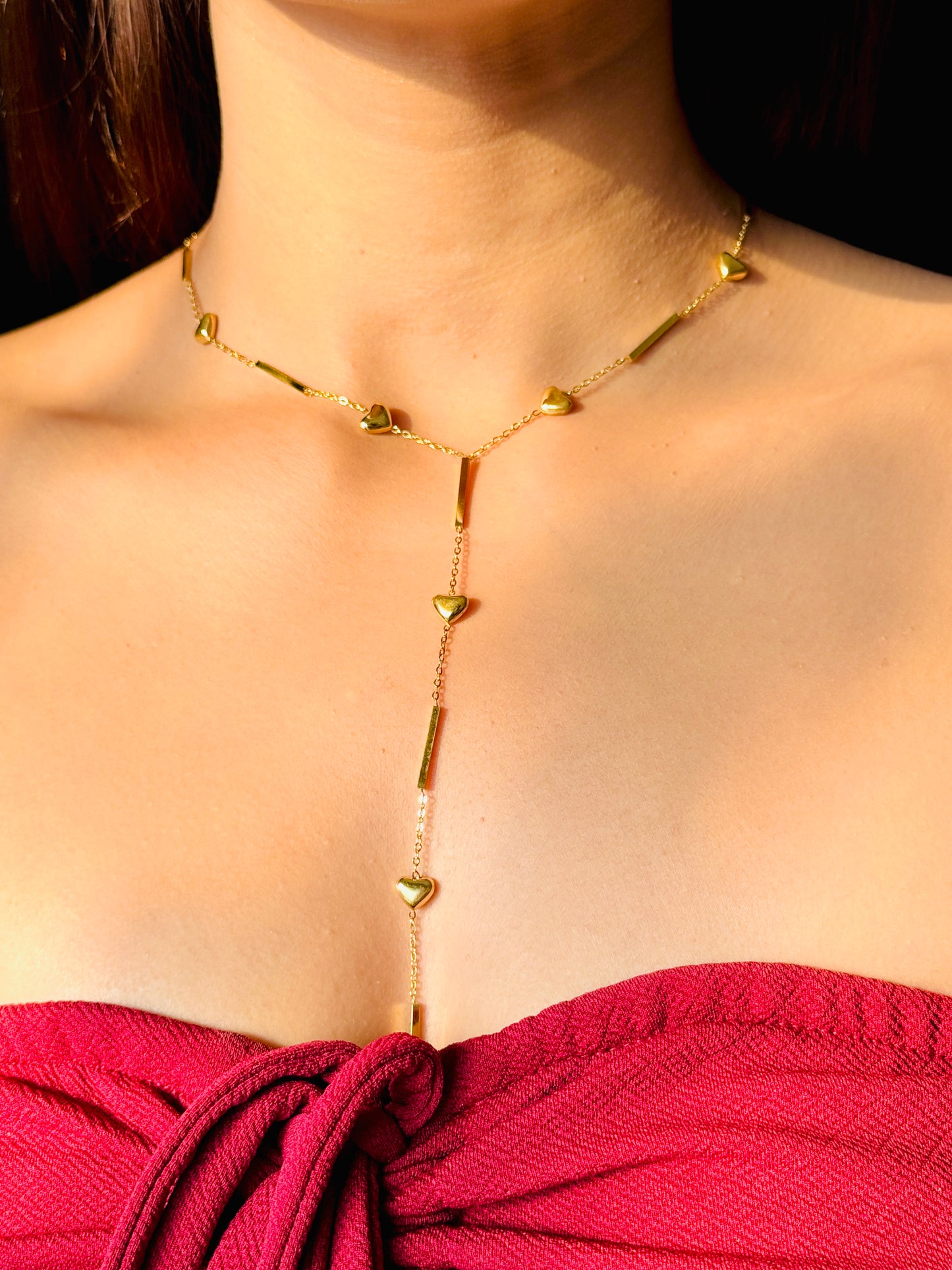 HeartCharm Set
