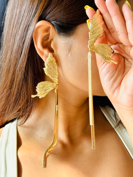FlutterFly Earring