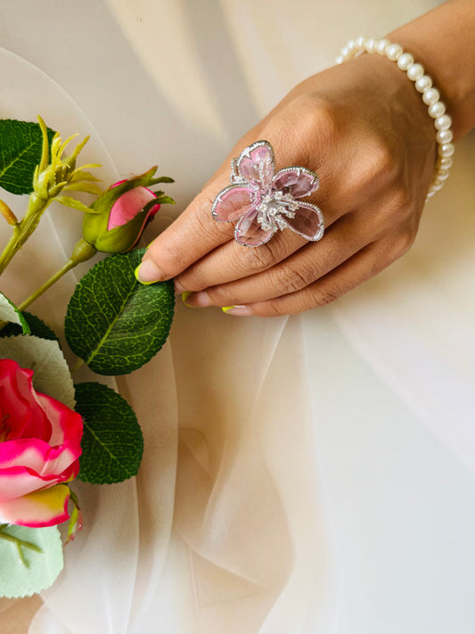 Cindrella Ring