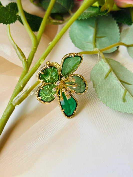 Rapunzel Ring