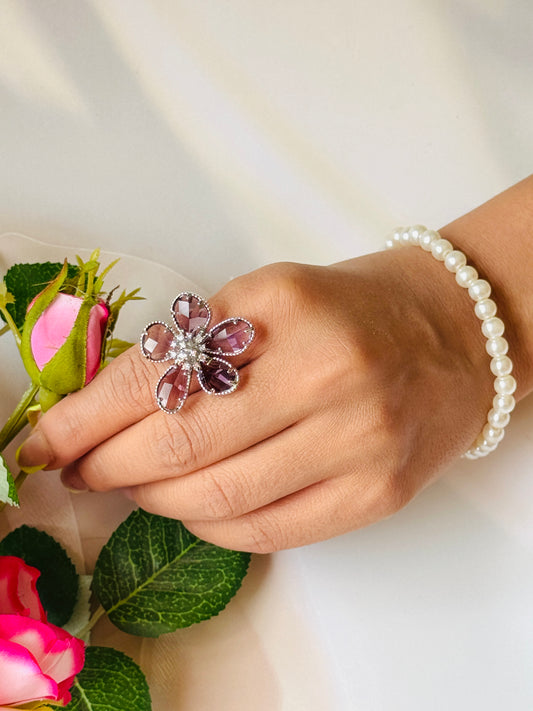 Jasmine Ring