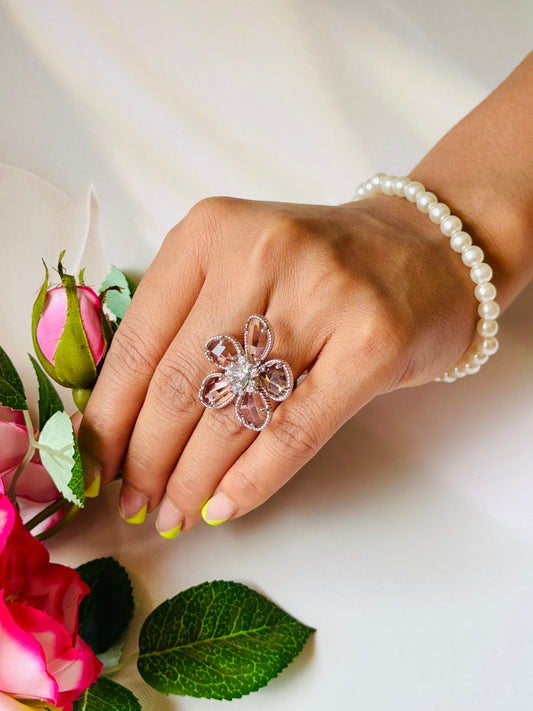 Snow White Ring