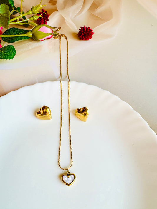 Soft Bliss Charm Set